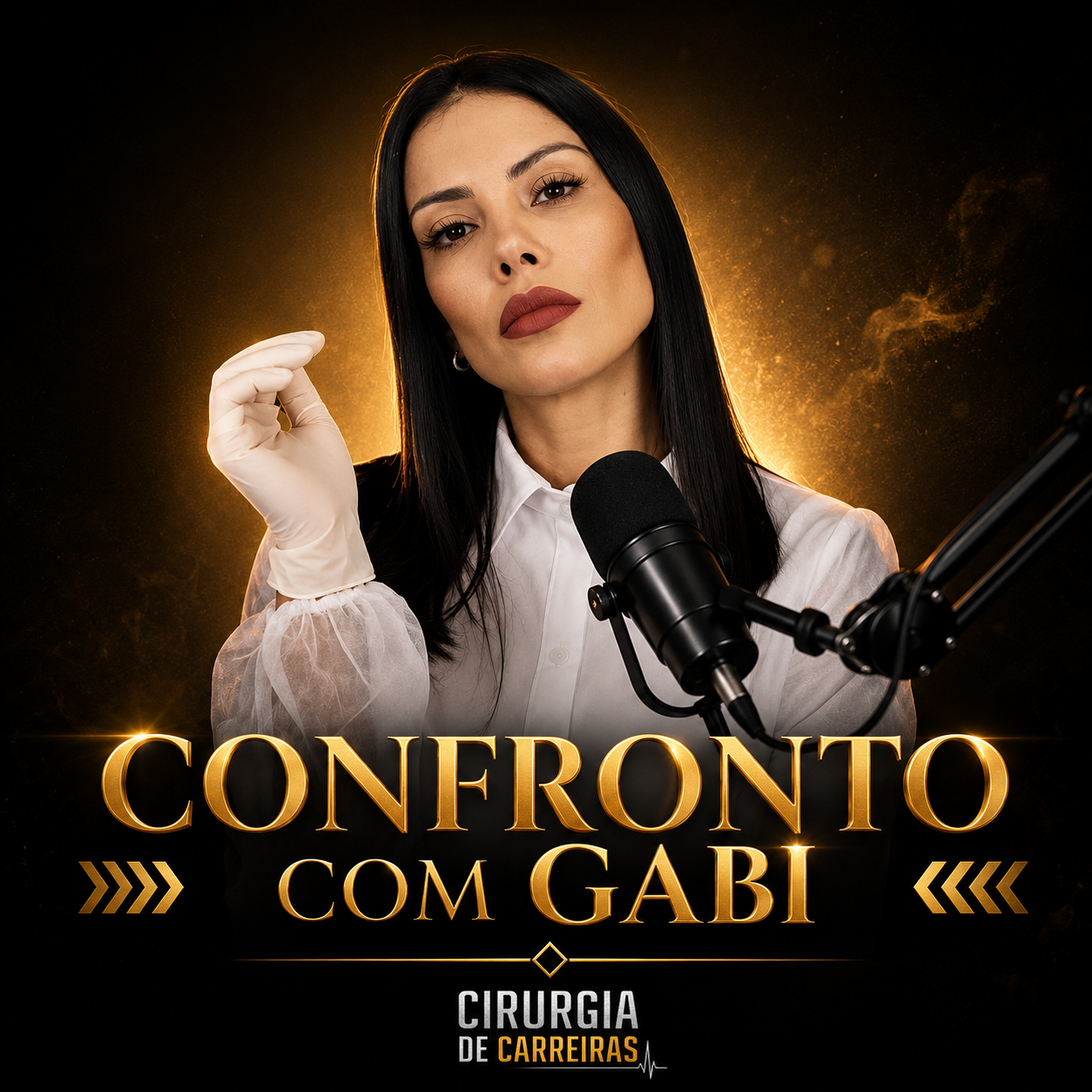 Confronto com Gabi — Devocional de CEO