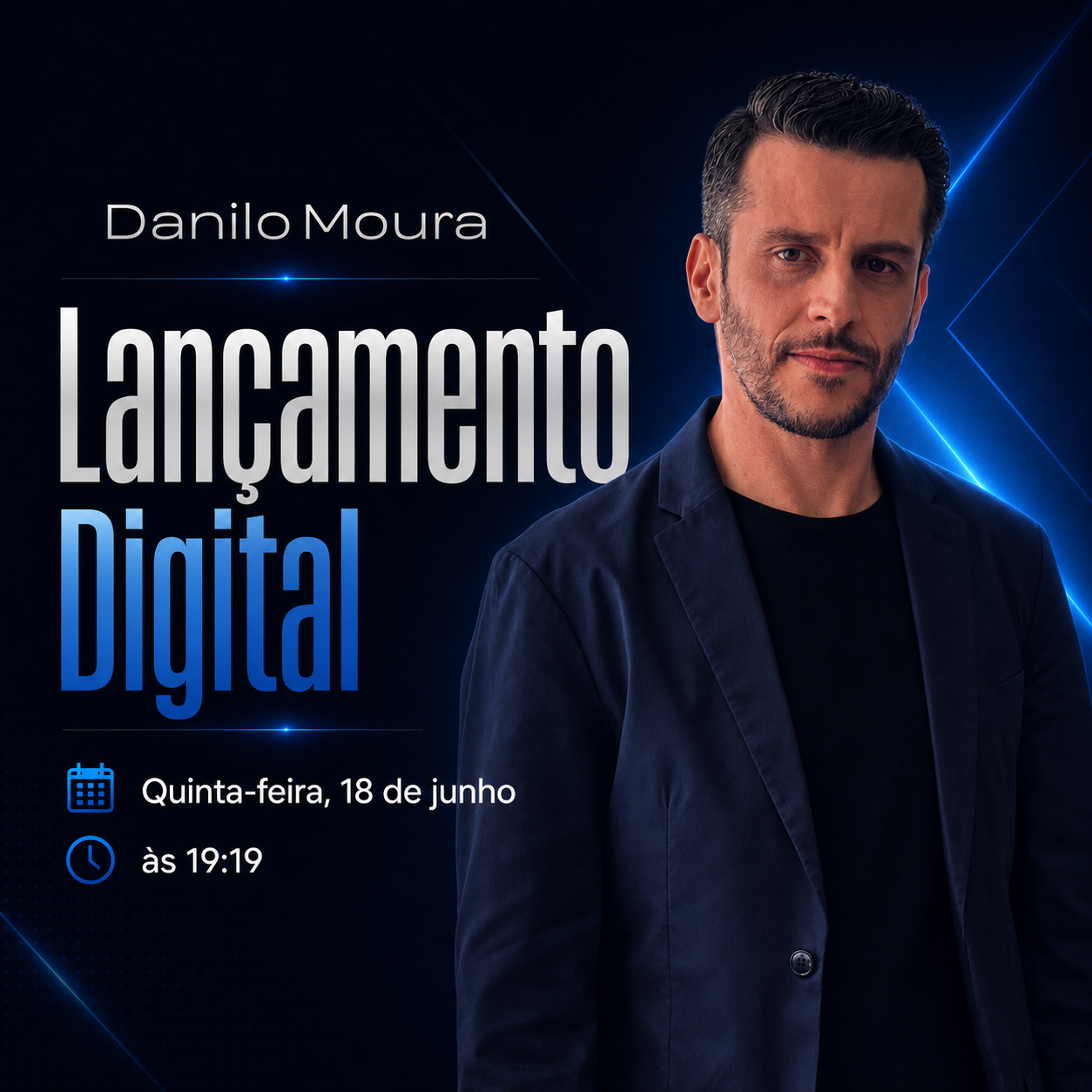 Lançamento Digital — Devocional de CEO