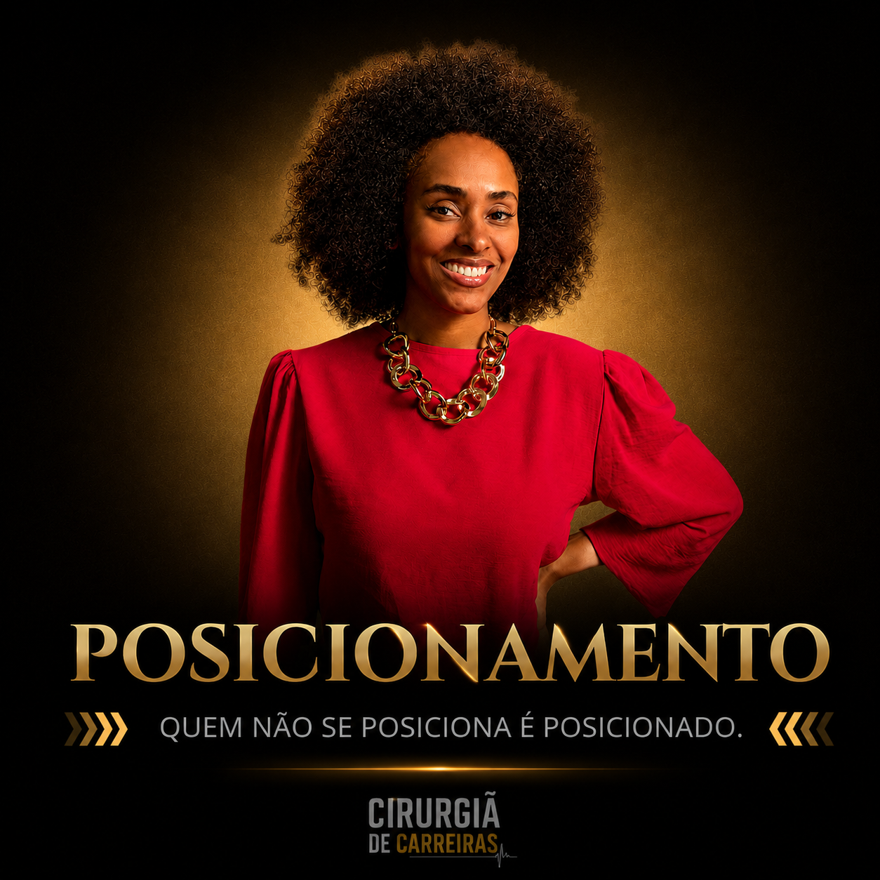 Posicionamento — Devocional de CEO
